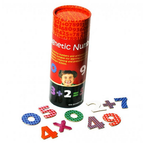 Lumea magnetilor Numere magnetice