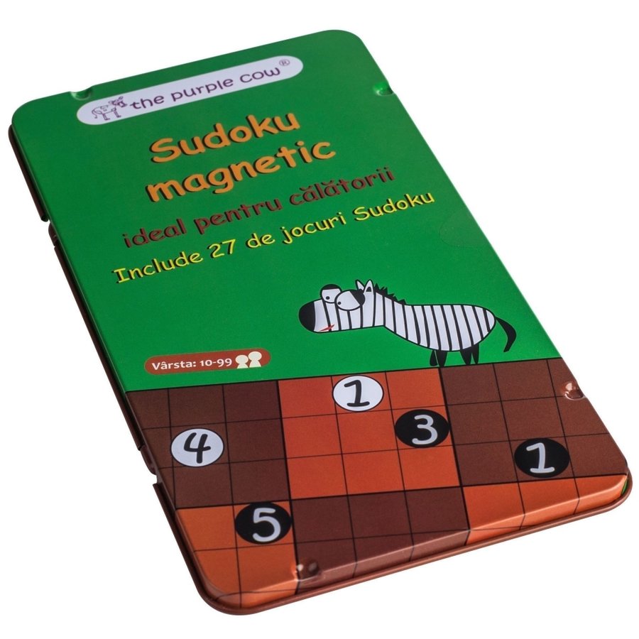 Joc magnetic Sudoku