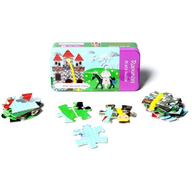 Puzzle Rapunzel 35 piese