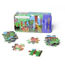 Puzzle Robin Hood 48 piese