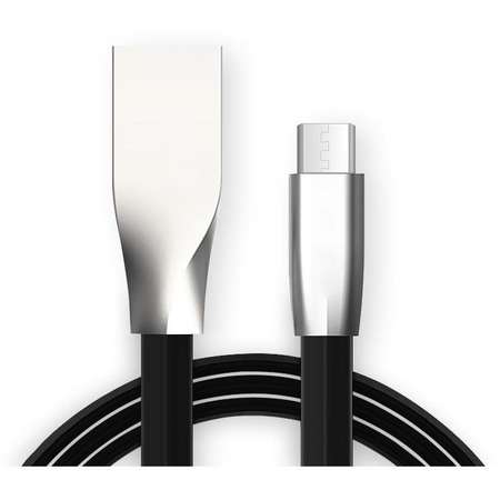 Cablu alimentare si date premium Avantree micro USB incarcare rapida 1.8m Gri