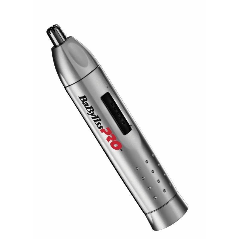 Trimmer pentru nas si urechi Profesional FX7020E cu baterie Argintiu