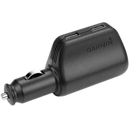 Incarcator auto Garmin GR-010-10723-17 Dual USB 2.1A