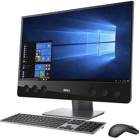 Sistem All in One Dell XPS 7760 27 inch LED UHD Intel Core i7-6700 16GB DDR4 2TB HDD Windows 10 Black