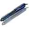 Perie de par rotativa Profesionala BABYLISSPRO BAB2620E 700W diametru 32 mm invelis din aluminiu Albastru