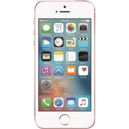 Smartphone Apple iPhone SE 32GB 4G Rose Gold