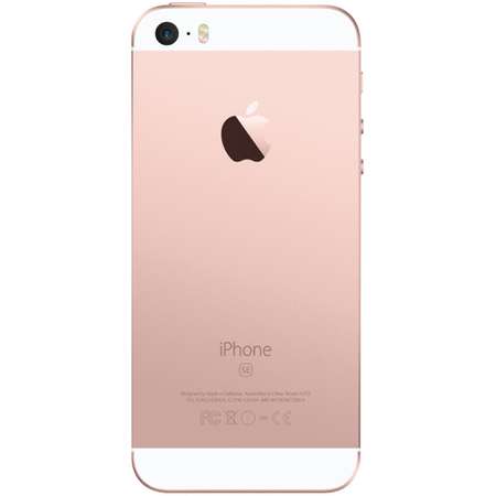 Smartphone Apple iPhone SE 32GB 4G Rose Gold
