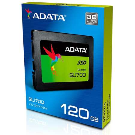 SSD ADATA Ultimate SU700 Series 120GB SATA-III  2.5 inch