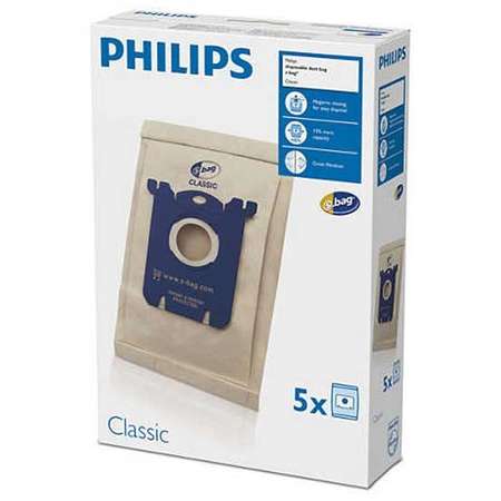 Set saci de aspirator Philips S-Bag FC8019/01 5 bucati