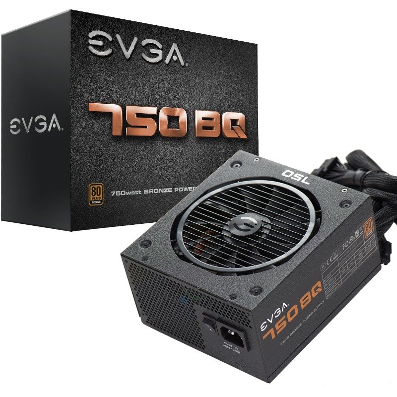 Sursa BQ 750W 80 PLUS Bronze