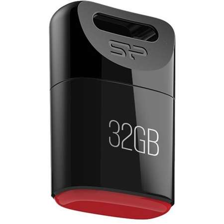 Memorie USB Silicon Power Touch T06 32GB USB 2.0 Black
