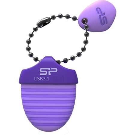 Memorie USB Silicon Power Jewel J30 16GB USB 3.0 Purple
