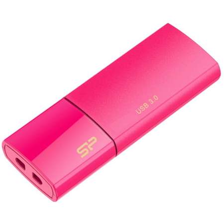 Memorie USB Silicon Power Blaze B05 16GB USB 3.0 Pink