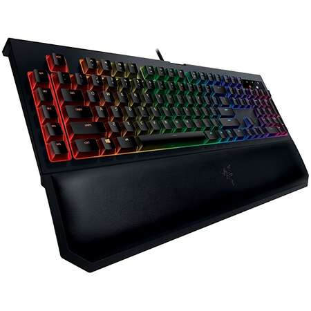 Tastatura Gaming Razer BlackWidow Chroma V2 Orange Switch Mecanica
