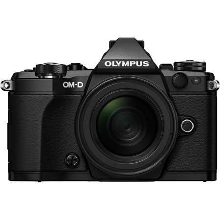 Aparat foto Mirrorless Olympus E-M5II 1250 Kit Negru