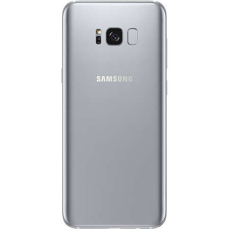 Smartphone Samsung Galaxy S8 Plus G955F 64GB 4G Arctic Silver