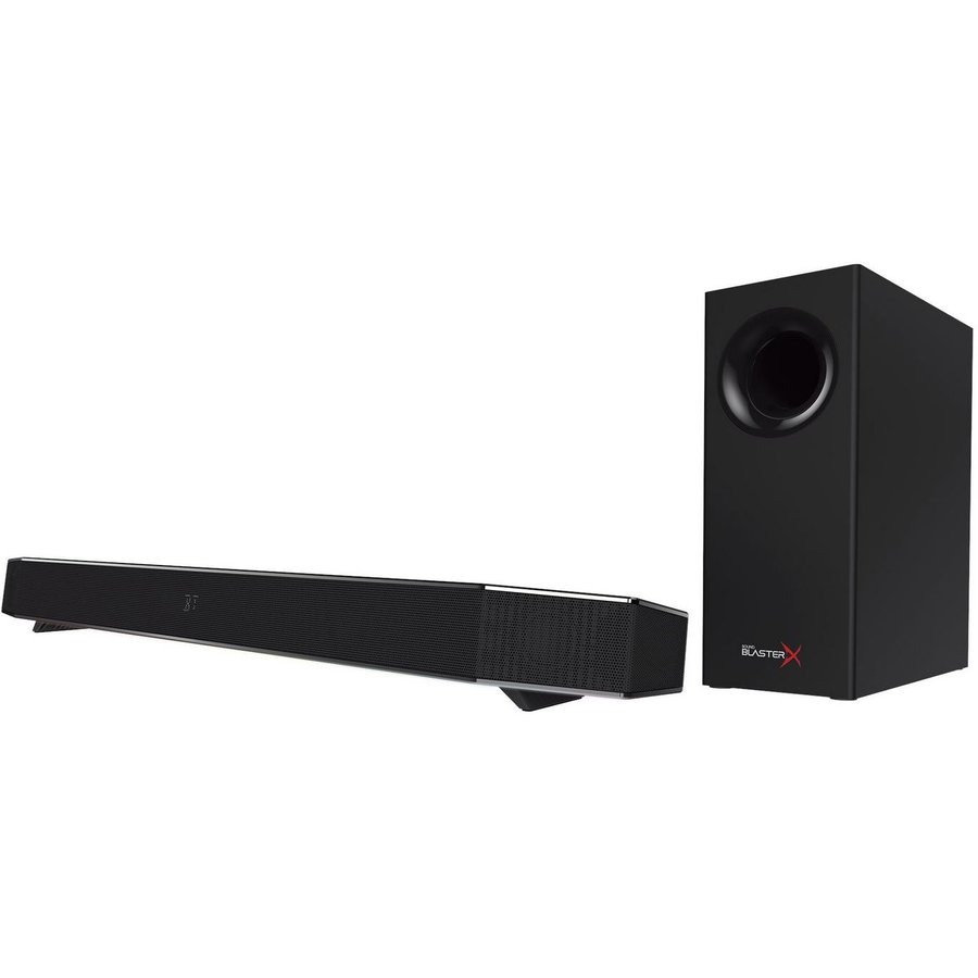 Soundbar 2.1 Sound BlasterX Katana Bluetooth Negru