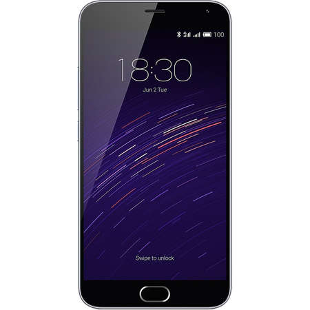 Smartphone Meizu M3 Note L681H 32GB Dual Sim 4G Black
