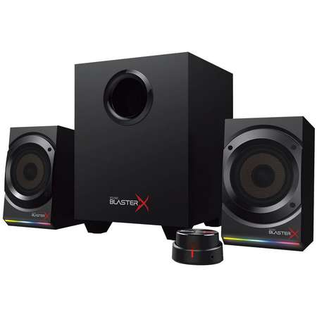 Sistem audio 2.1 Creative Sound BlasterX Kratos S5 60W RMS Negru