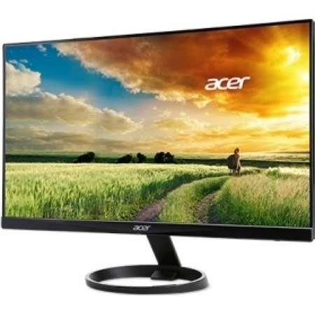 Monitor Acer LED 22 inch R220HQBID Black