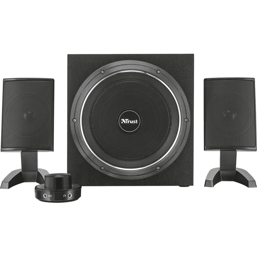 Sistem audio 2.1 Vesta 20938 40W RMS Negru