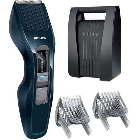 Masina de tuns Philips HC3424/80 0.5-23 mm 13 Trepte Acumulator Albastru
