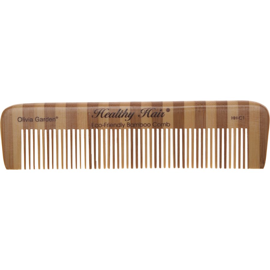 Pieptene din bambus Profesional CO-HH1PC-00001 HH-C1