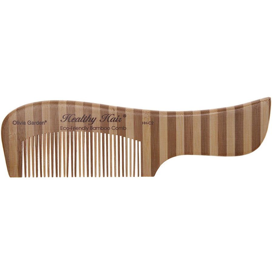 Pieptene din bambus Profesional CO-HH1PC-00002 HH-C2