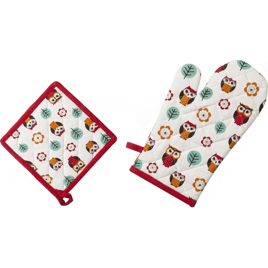 Set bucatarie 2 piese Home model Bufnite
