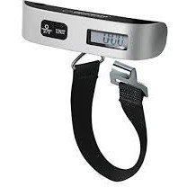 Cantar bagaje ETS002 Gri