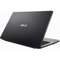 Laptop ASUS VivoBook Max X541NA-GO012 15.6 inch HD Intel Pentium N4200 4 GB DDR3 500 GB HDD Endless OS Chocolate Black