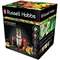 Blender RUSSEL Hobbs NutriBoost 23180-56 700 W Set de 15 piese Inox