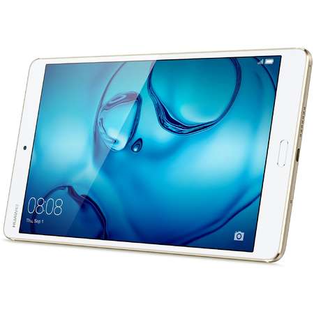 Tableta Huawei MediaPad M3 8.4 inch ARM Cortex Octa Core 2.3GHz 4GB RAM 64GB flash WiFi Android Luxurious Gold