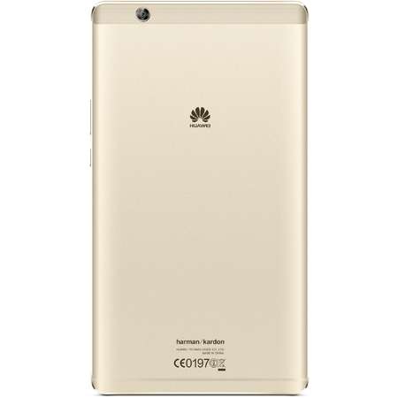 Tableta Huawei MediaPad M3 8.4 inch ARM Cortex Octa Core 2.3GHz 4GB RAM 64GB flash WiFi LTE 4G Android Luxurious Gold