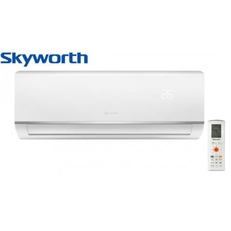 Aparat aer conditionat Skyworth SMVH09B-2A1A1NC 9000BTU Inverter A++ Alb