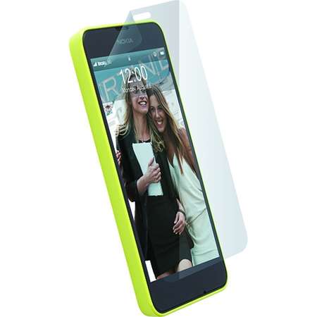 Folie protectie Krusell 20197 Anti Zgarieturi pentru NOKIA Lumia 630, Lumia 635