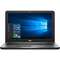 Laptop Dell Inspiron 5567 15.6 inch Full HD Intel Core i5-7200U 4GB DDR4 1TB HDD Radeon R7 M445 2GB Windows 10 Black 3Yr CIS