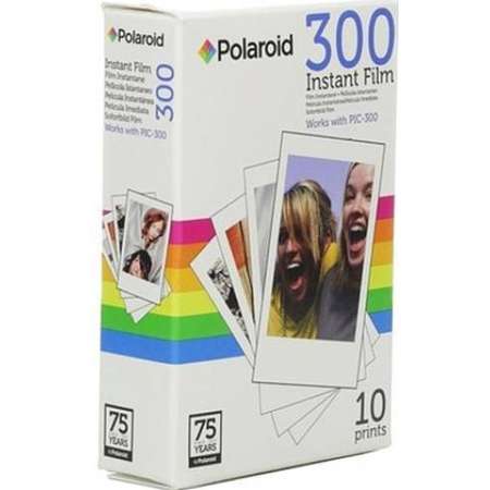 Hartie Foto Instant Polaroid Pic 300 2 X 3 inch 10 Bucati