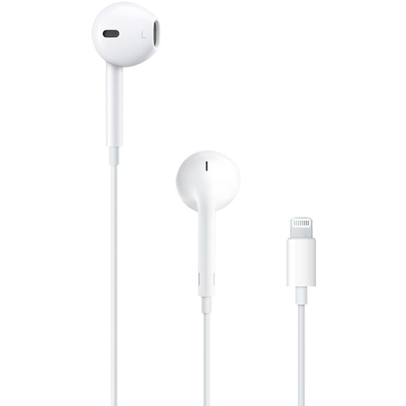 Casti In-Ear EarPods Lightning Connector Frecvente Joase 20Hz Frecvente inalte 20000Hz Mare Protecti