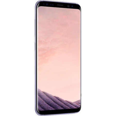 Smartphone Samsung Galaxy S8 Plus G955FD 64GB Dual Sim 4G Orchid Grey