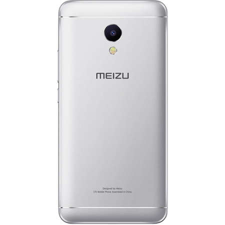 Smartphone Meizu M5s M612 32GB Dual Sim 4G Silver
