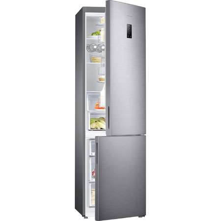 Combina frigorifica Samsung RB33J3315SA/EF Clasa A++ Capacitate 328 Litri Inox