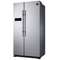 Frigider Samsung RS57K4000SA/EF Capacitate 569 l Clasa A+ Twin Cooling Argintiu