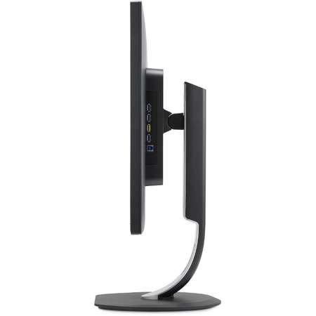 Monitor LED Philips 328P6VJEB/00 31.5 inch 4ms Black