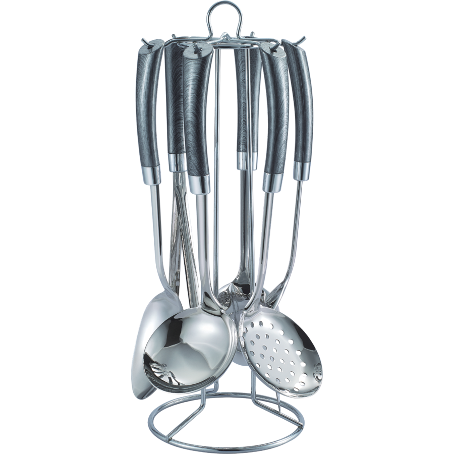 Set ustensile bucatarie 7 piese