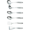Set ustensile bucatarie din inox Zokura 7 piese