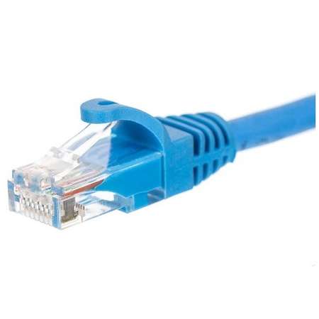 Cablu de retea NETRACK Patch Cat 6 UTP 1m Albastru
