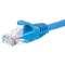 Cablu de retea NETRACK Patch Cat 6 UTP 2m Albastru