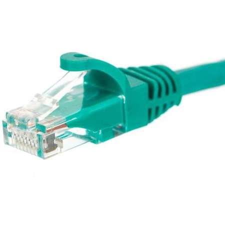Cablu de retea NETRACK Patch Cat 6 UTP 2m Verde