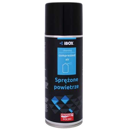 Spray cu aer comprimat Ibox CHSP 400 ml